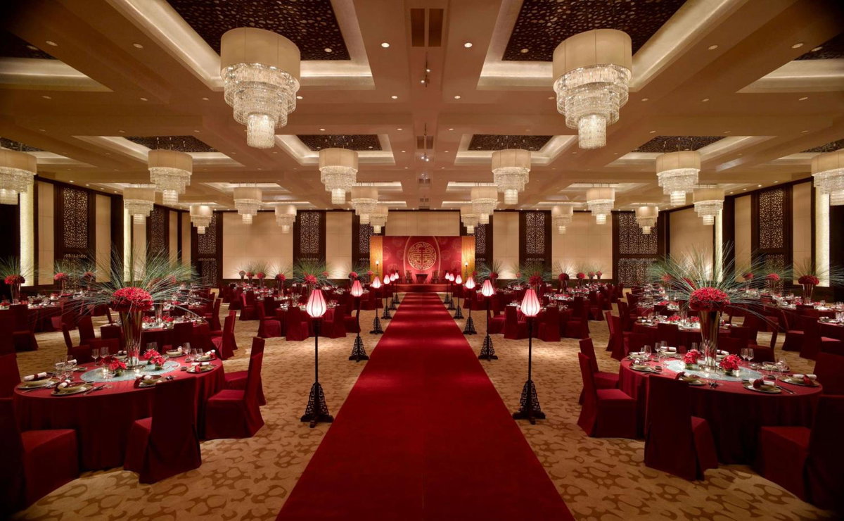 Wyndham Grand Tianjin Jingjin City, China