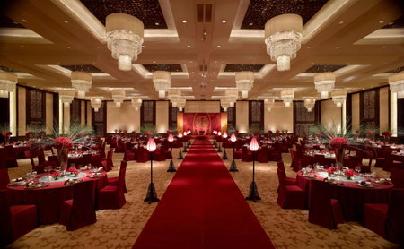 Wyndham Grand Tianjin Jingjin City, Tianjin, China