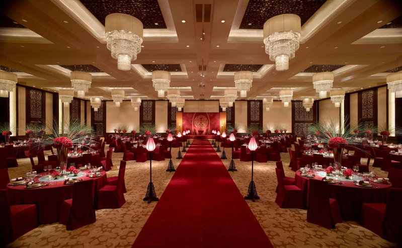 Wyndham Grand Tianjin Jingjin City, Tianjin, China