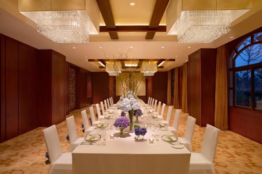 Wyndham Grand Tianjin Jingjin City, Tianjin, China