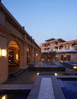 Wyndham Grand Tianjin Jingjin City, Tianjin, China