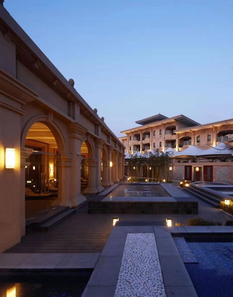 Wyndham Grand Tianjin Jingjin City, Tianjin, China