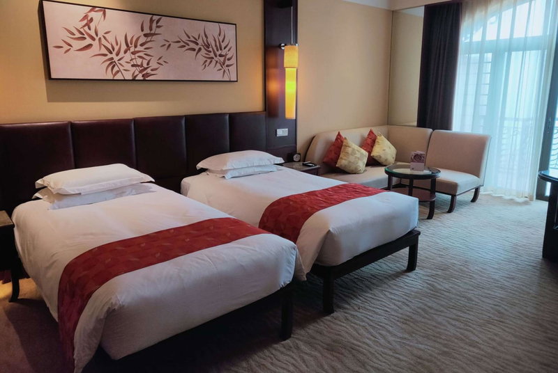 Wyndham Grand Tianjin Jingjin City, Tianjin, China