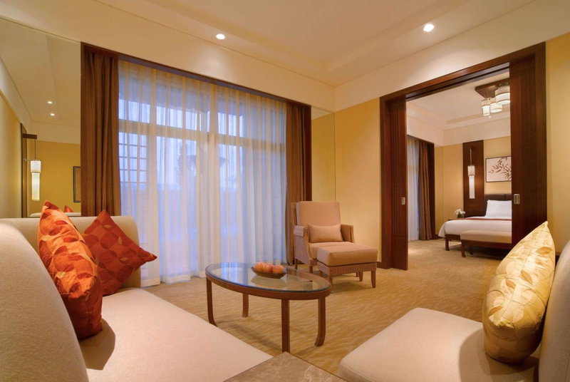 Wyndham Grand Tianjin Jingjin City, Tianjin, China