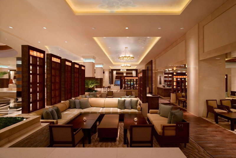 Wyndham Grand Tianjin Jingjin City, Tianjin, China