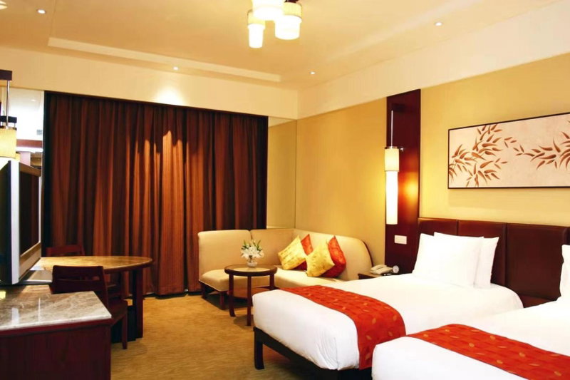 Wyndham Grand Tianjin Jingjin City, Tianjin, China