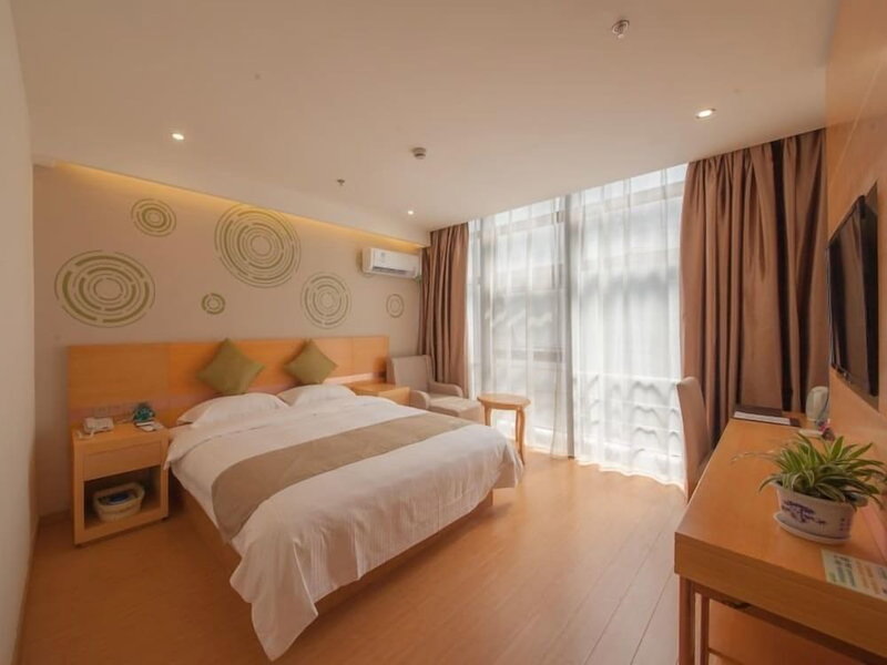 GreenTree Inn Suzhou Industrial Park Xinglong St Express Hotel, Suzhou, China