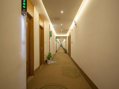 GreenTree Inn Suzhou Industrial Park Xinglong St Express Hotel, Suzhou, China