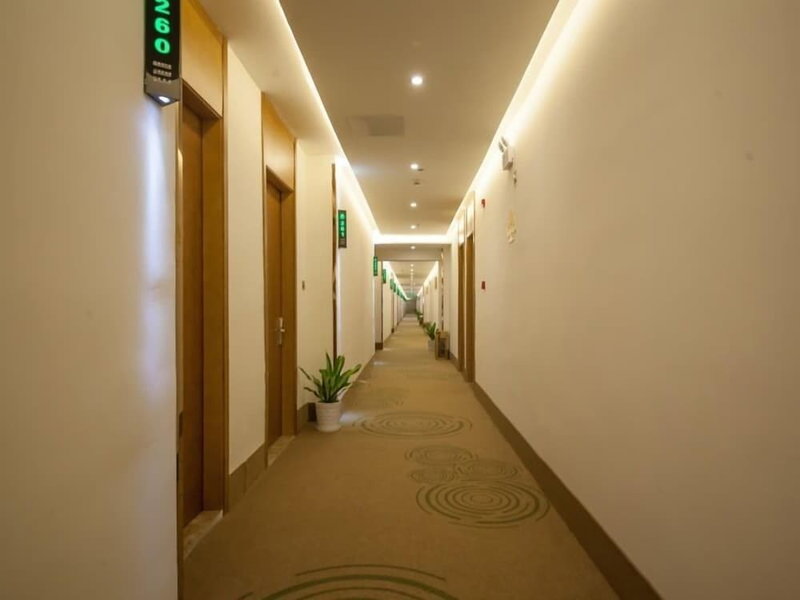 GreenTree Inn Suzhou Industrial Park Xinglong St Express Hotel, Suzhou, China