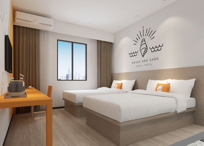 GreenTree Inn Suzhou Industrial Park Xinglong St Express Hotel, Suzhou, China