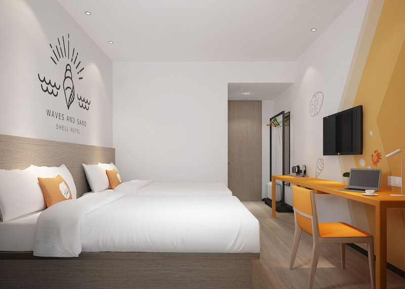 GreenTree Inn Suzhou Industrial Park Xinglong St Express Hotel, Suzhou, China