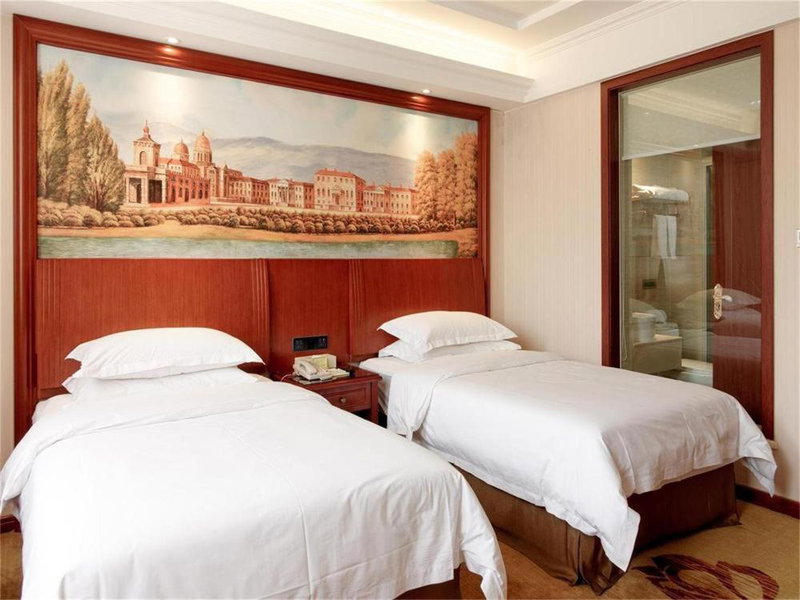 Vienna Hotel Jiefang East Road, Wuxi, China