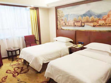 Vienna Hotel Jiefang East Road, Wuxi, China