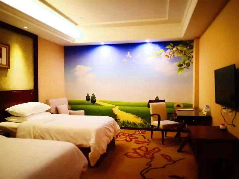 Vienna Hotel Jiefang East Road, Wuxi, China