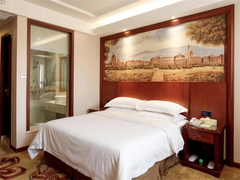 Vienna Hotel Jiefang East Road, Wuxi, China