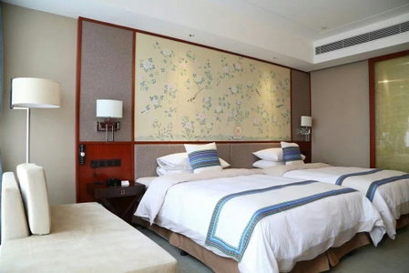 Argyle Hotel, Enshi, China