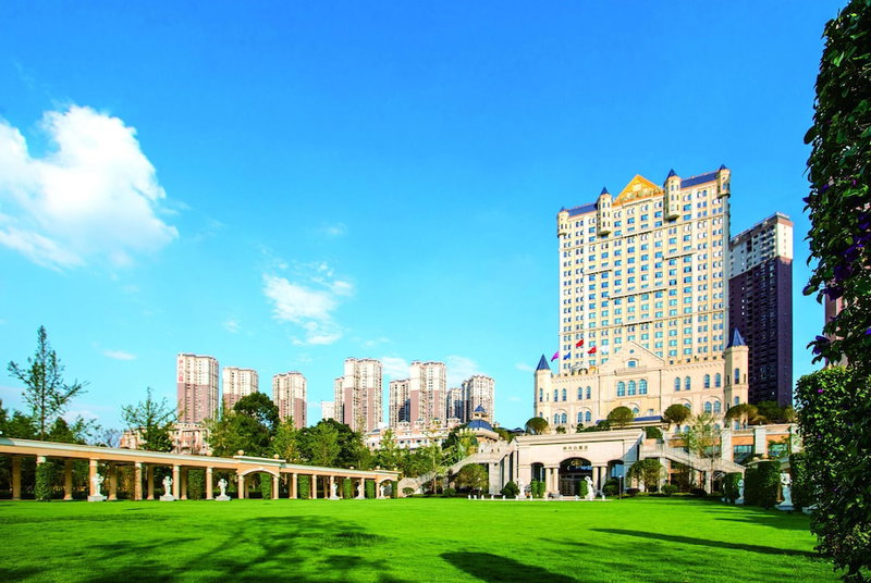 Wyndham Grand Kunming East, Kunming, China
