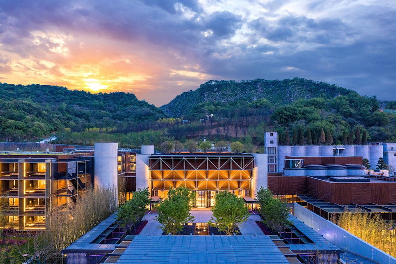 Nanjing, Jiangning, Autograph Collection, Nanjing, Китай