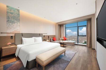 Holiday Inn Express Wuxi Xishan by IHG, Wuxi, 中国