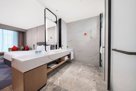 Holiday Inn Express Wuxi Xishan by IHG, Wuxi, 中国