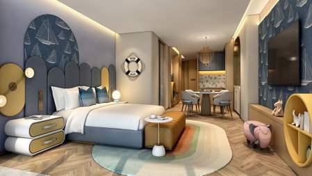 HUALUXE Resort Beihai Silver Beach by IHG, Beihai, China