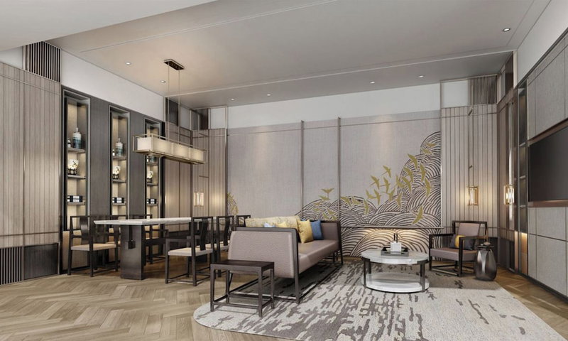 HUALUXE Resort Beihai Silver Beach by IHG, Beihai, China