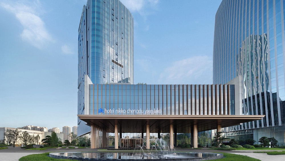 酒店 · Hotel Nikko Chengdu Yixin Lake, Chengdu
