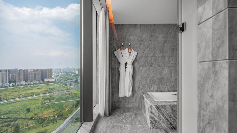 Hotel Nikko Chengdu Yixin Lake, Chengdu, 中国