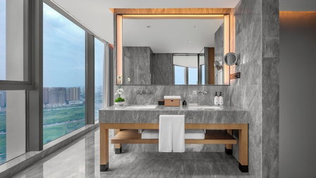 Hotel Nikko Chengdu Yixin Lake, Chengdu, 中国