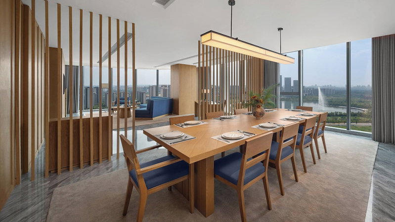 Hotel Nikko Chengdu Yixin Lake, Chengdu, 中国