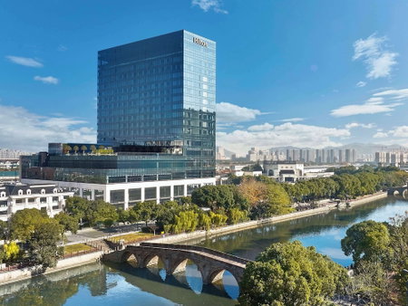 Hilton Yuyao, Ningbo, 中国