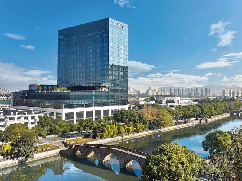 Hilton Yuyao, Ningbo, 中国