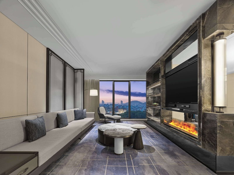 Hilton Yuyao, Ningbo, 中国