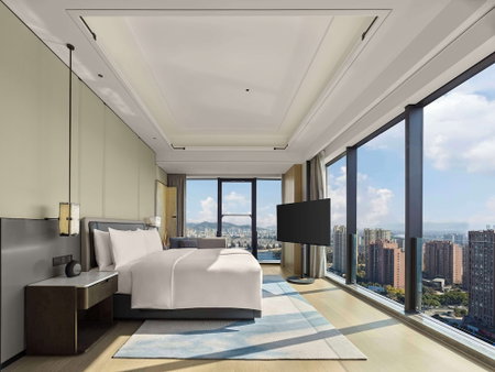 Hilton Yuyao, Ningbo, 中国
