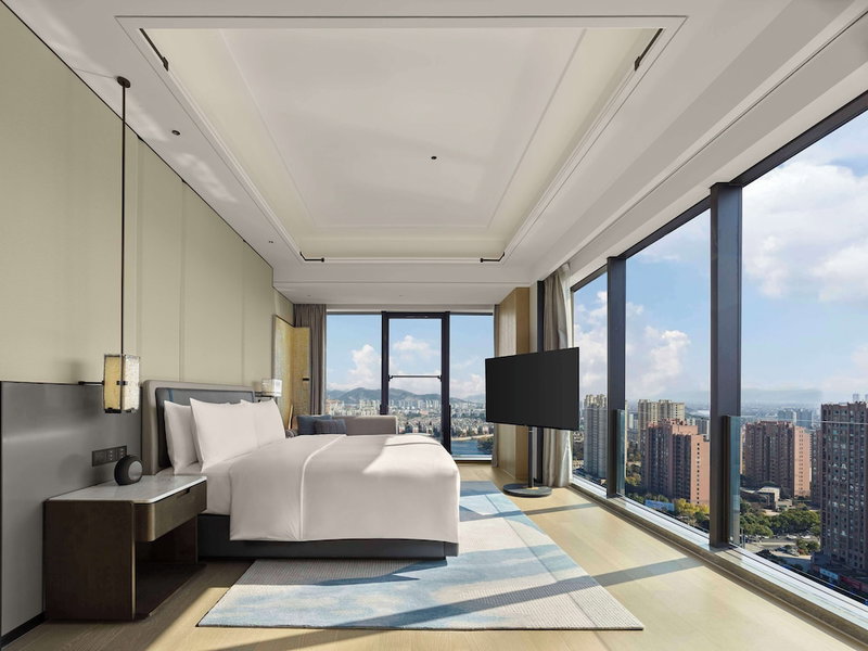 Hilton Yuyao, Ningbo, 中国