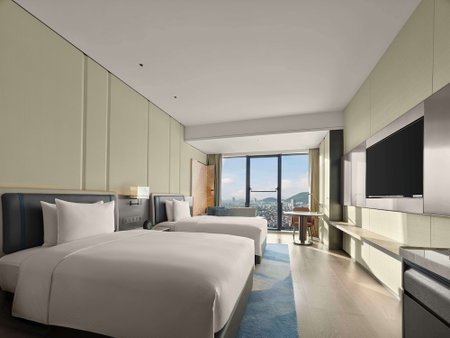 Hilton Yuyao, Ningbo, 中国