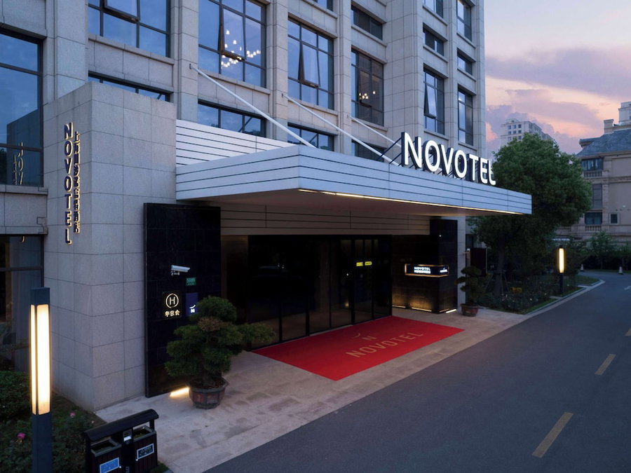 Novotel Shanghai Chuansha, Shanghai, Chine