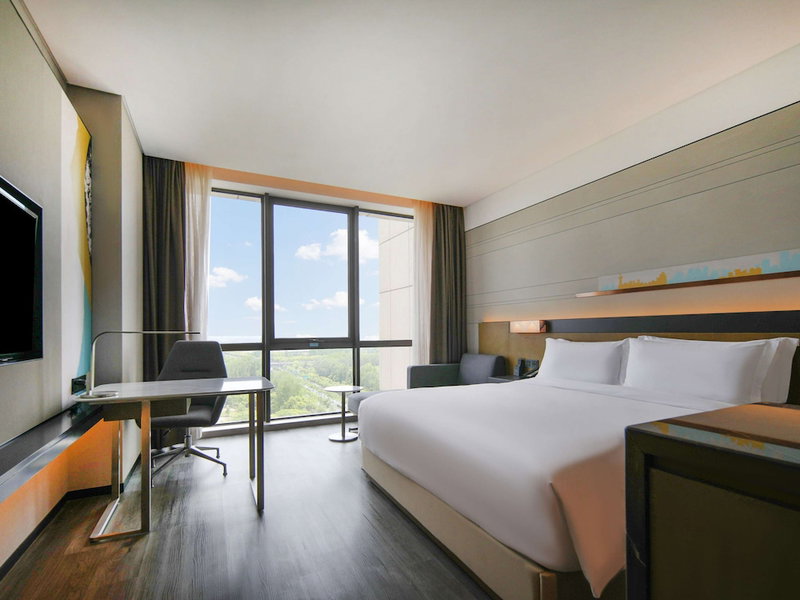 Novotel Shanghai Chuansha, Shanghai, Chine