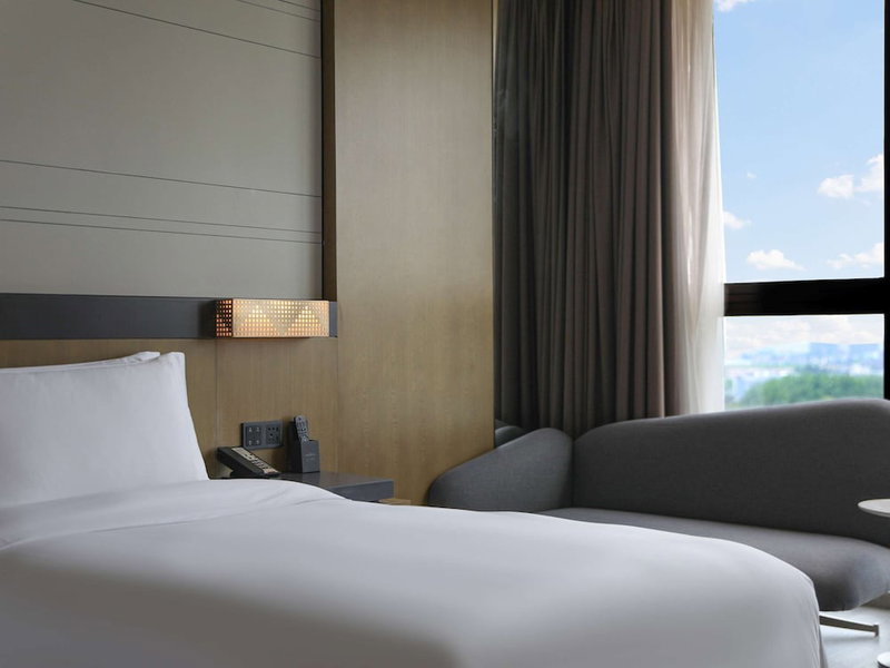 Novotel Shanghai Chuansha, Shanghai, Chine
