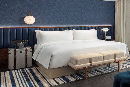 Voco Lianyungang Star Of Haizhoubay by IHG, Lianyungang, China