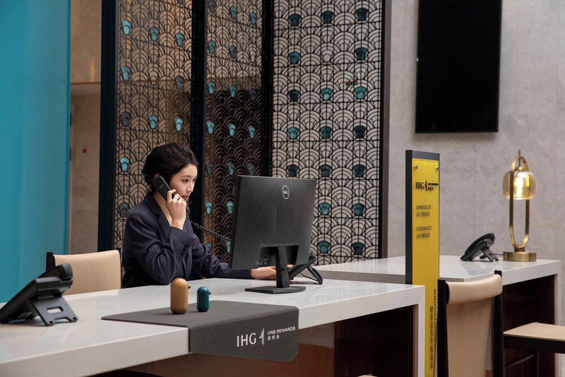 Voco Lianyungang Star Of Haizhoubay by IHG, Lianyungang, China