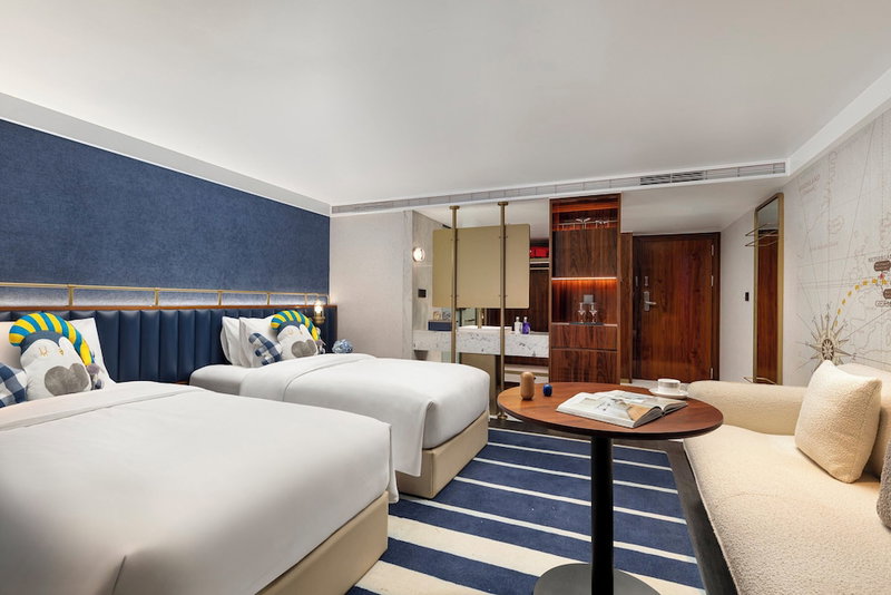 Voco Lianyungang Star Of Haizhoubay by IHG, Lianyungang, China