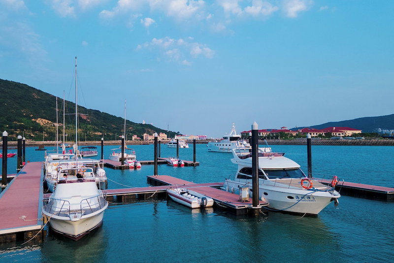 Voco Lianyungang Star Of Haizhoubay by IHG, Lianyungang, China