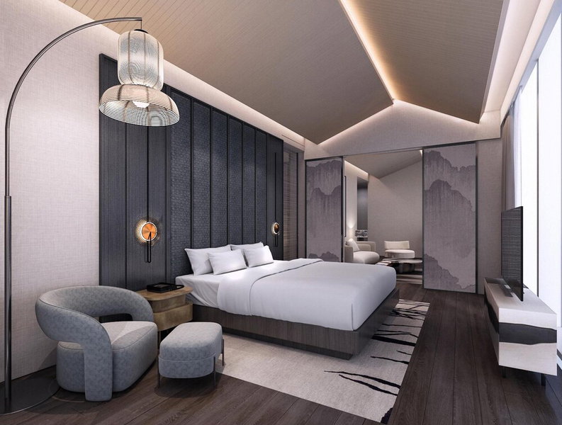 Hualuxe Chongqing Wushan by IHG, Chongqing, China