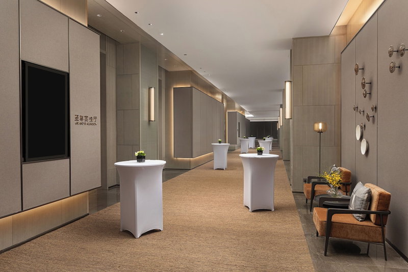 Wyndham Grand Chengdu East, Chengdu, China
