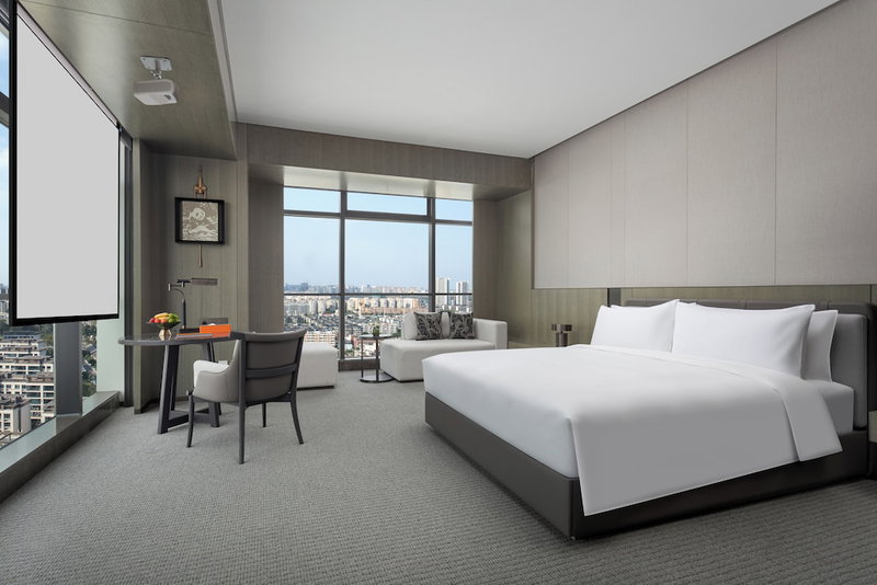 Wyndham Grand Chengdu East, Chengdu, China