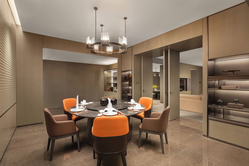 Wyndham Grand Chengdu East, Chengdu, China