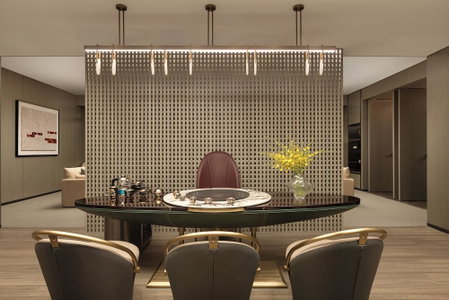 Wyndham Grand Chengdu East, Chengdu, China