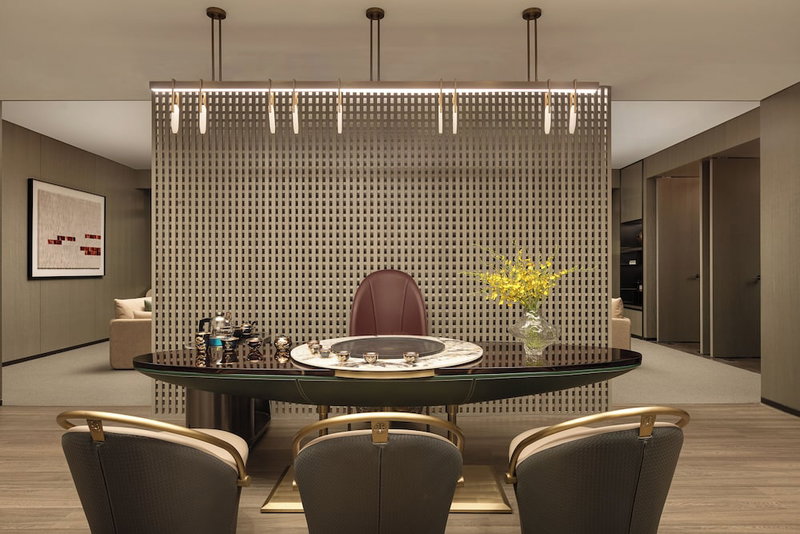 Wyndham Grand Chengdu East, Chengdu, China