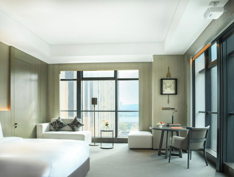 Wyndham Grand Chengdu East, Chengdu, China